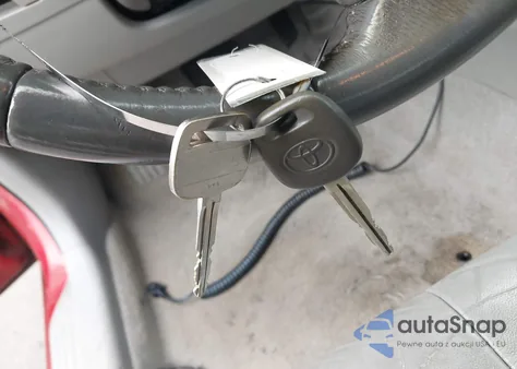 2007 Toyota Camry Xle V6 z USA, uszkodzony, nr VIN 4T1BK46K57U010346